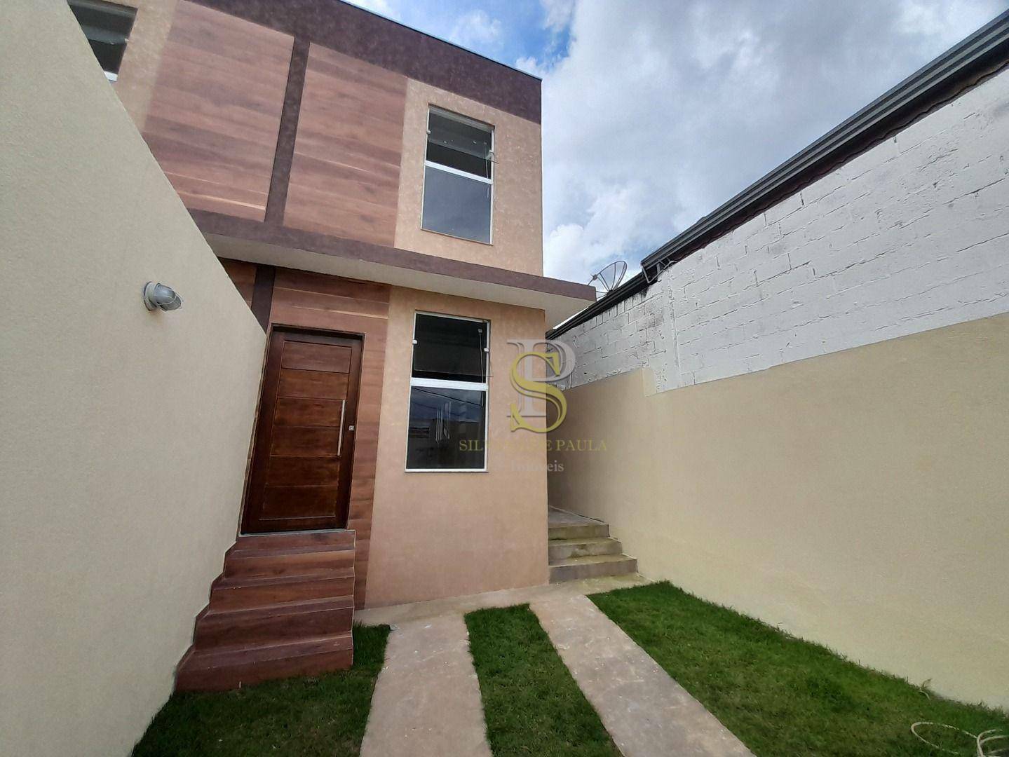 Casa à venda com 3 quartos, 93m² - Foto 2