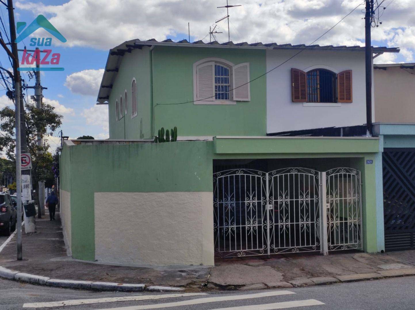 Sobrado à venda com 5 quartos, 170m² - Foto 3