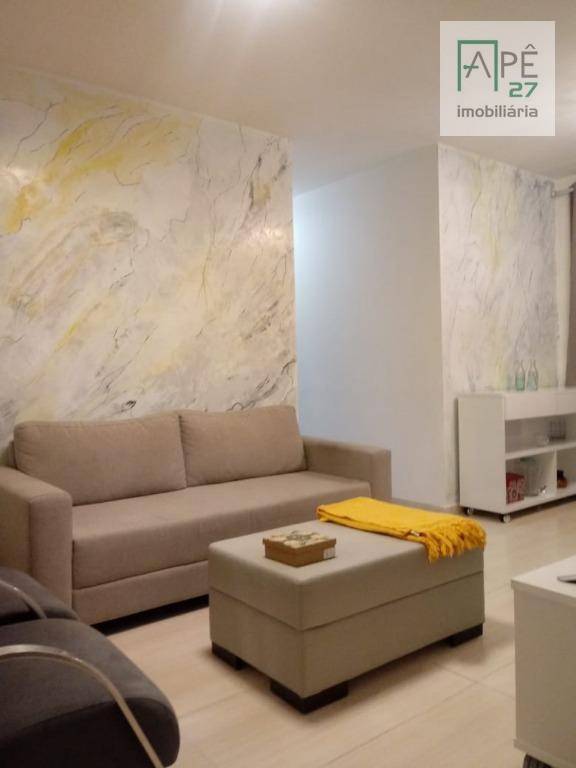 Apartamento à venda com 2 quartos, 59m² - Foto 4