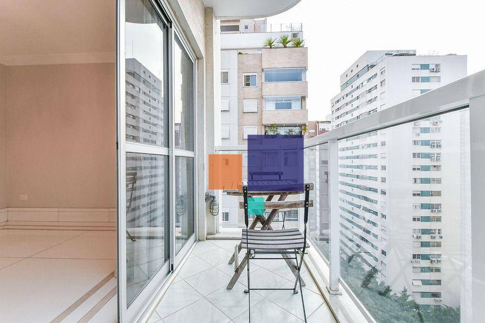 Apartamento à venda com 3 quartos, 170m² - Foto 16