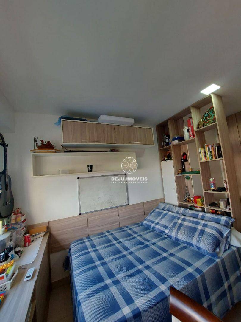 Apartamento à venda com 3 quartos, 133m² - Foto 11