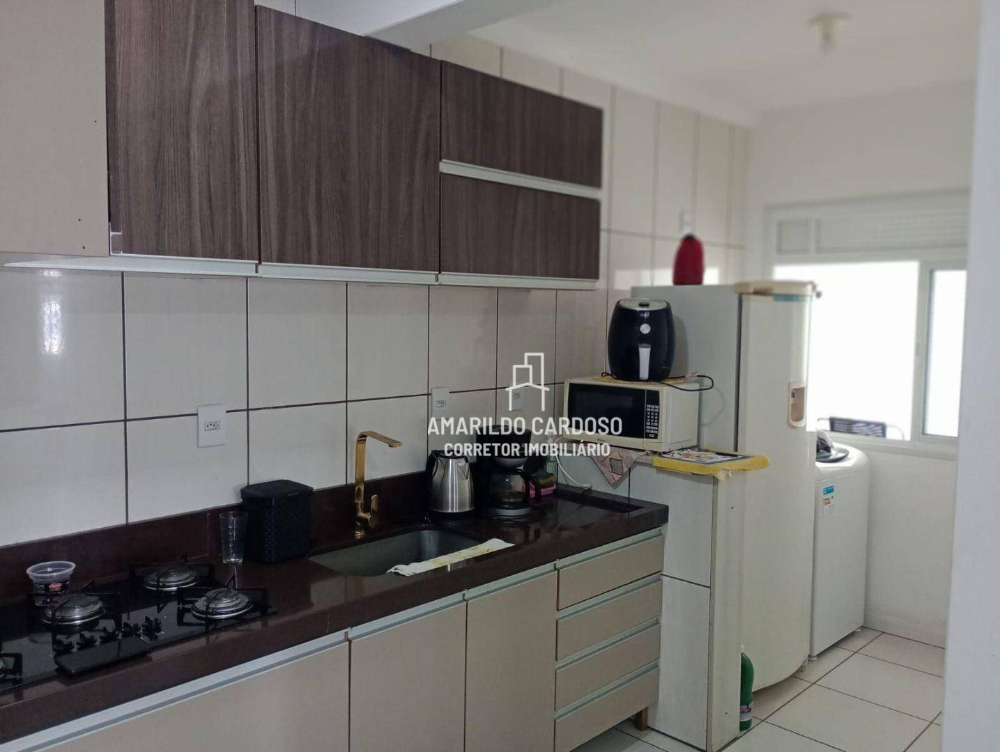 Apartamento à venda com 1 quarto, 85m² - Foto 2