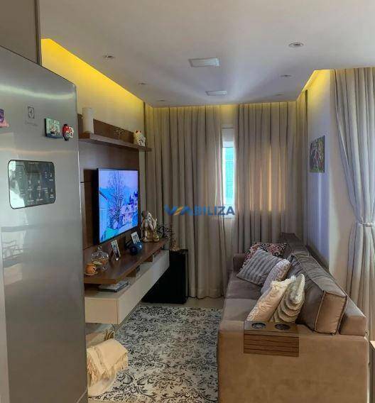 Apartamento à venda com 3 quartos, 75m² - Foto 7