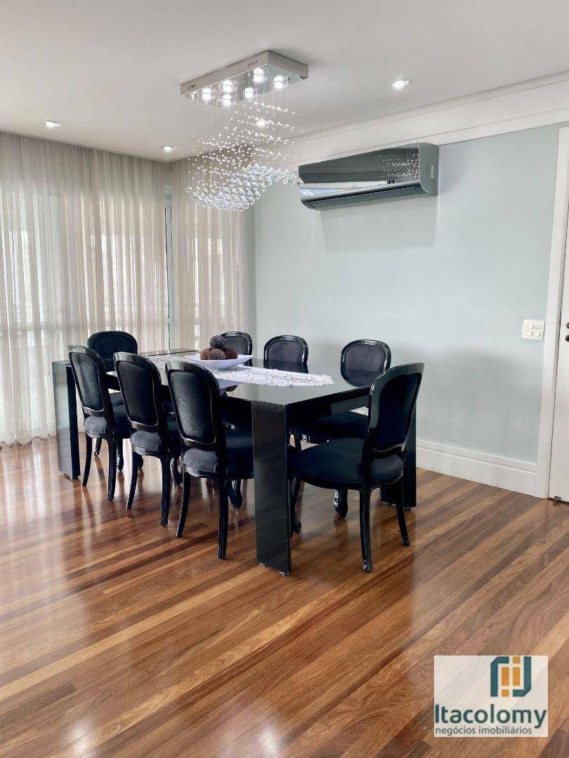 Apartamento à venda com 4 quartos, 258m² - Foto 3