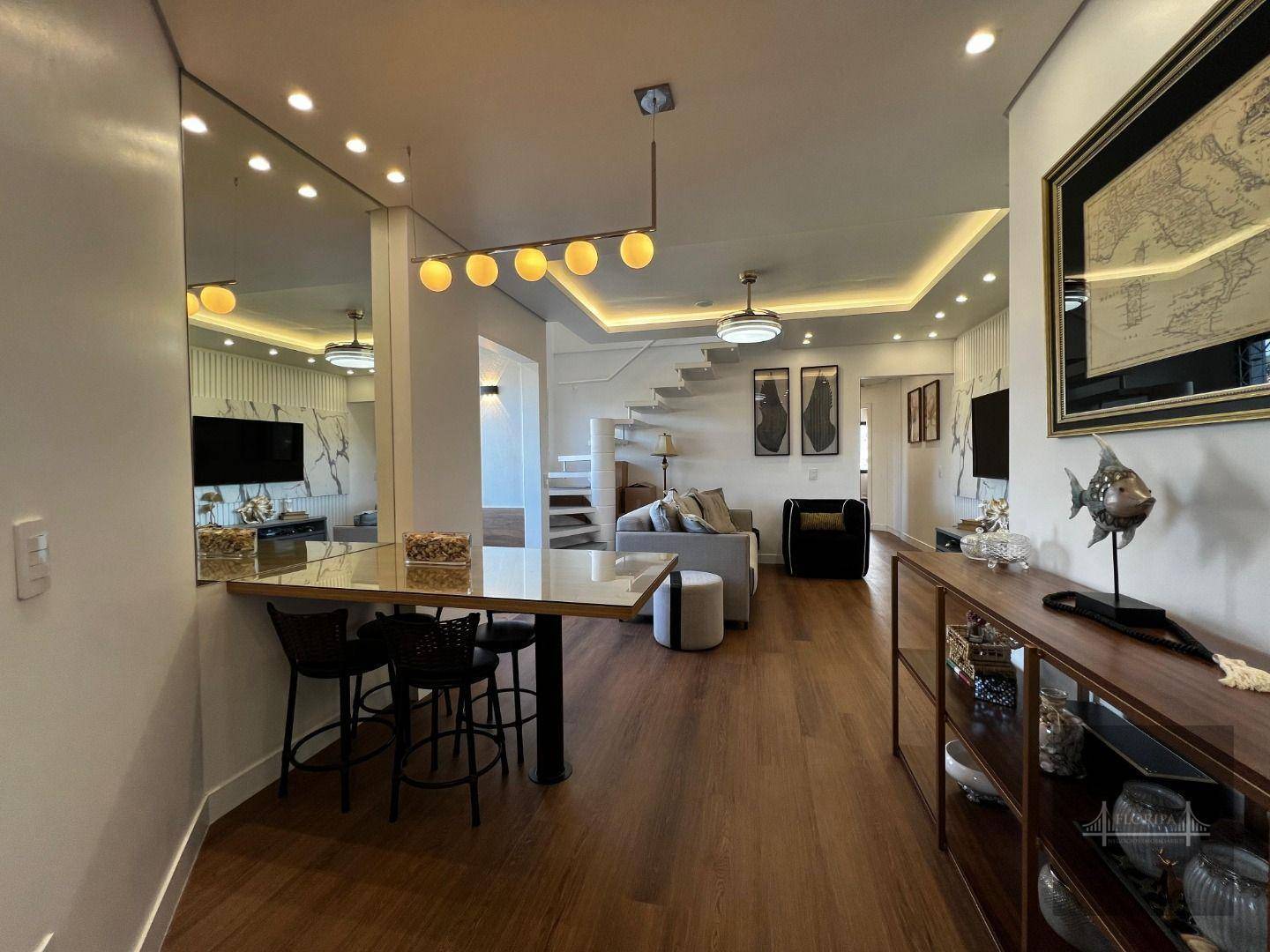 Cobertura, 3 quartos, 167 m² - Foto 4