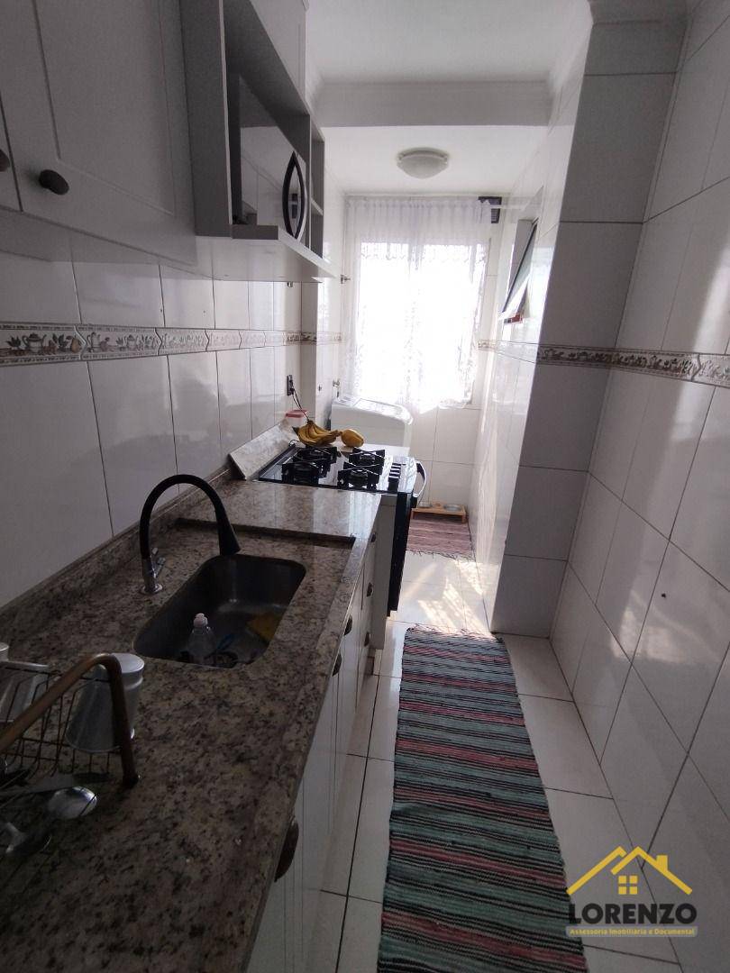 Apartamento à venda com 3 quartos, 60m² - Foto 9