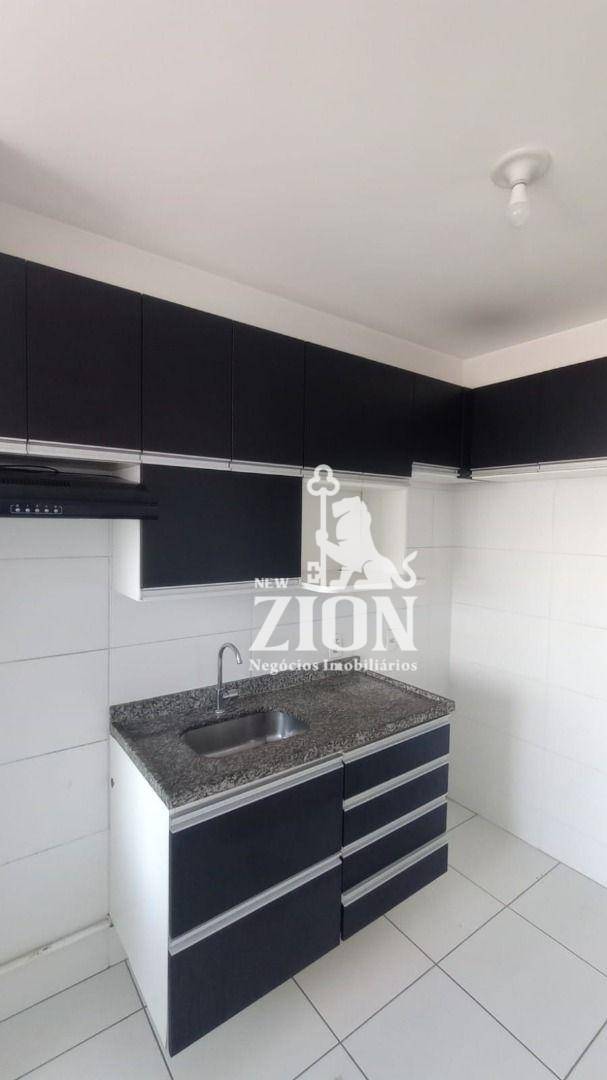 Apartamento à venda com 2 quartos, 42m² - Foto 7