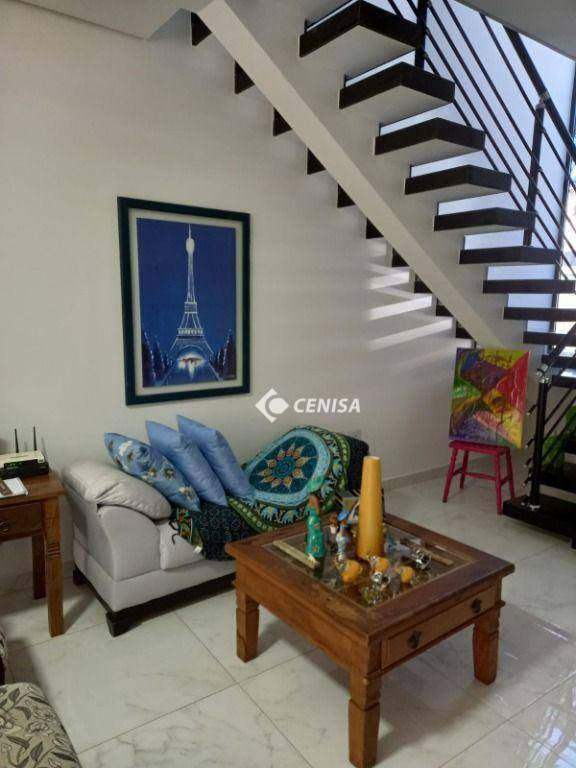 Casa de Condomínio à venda com 3 quartos, 150m² - Foto 3