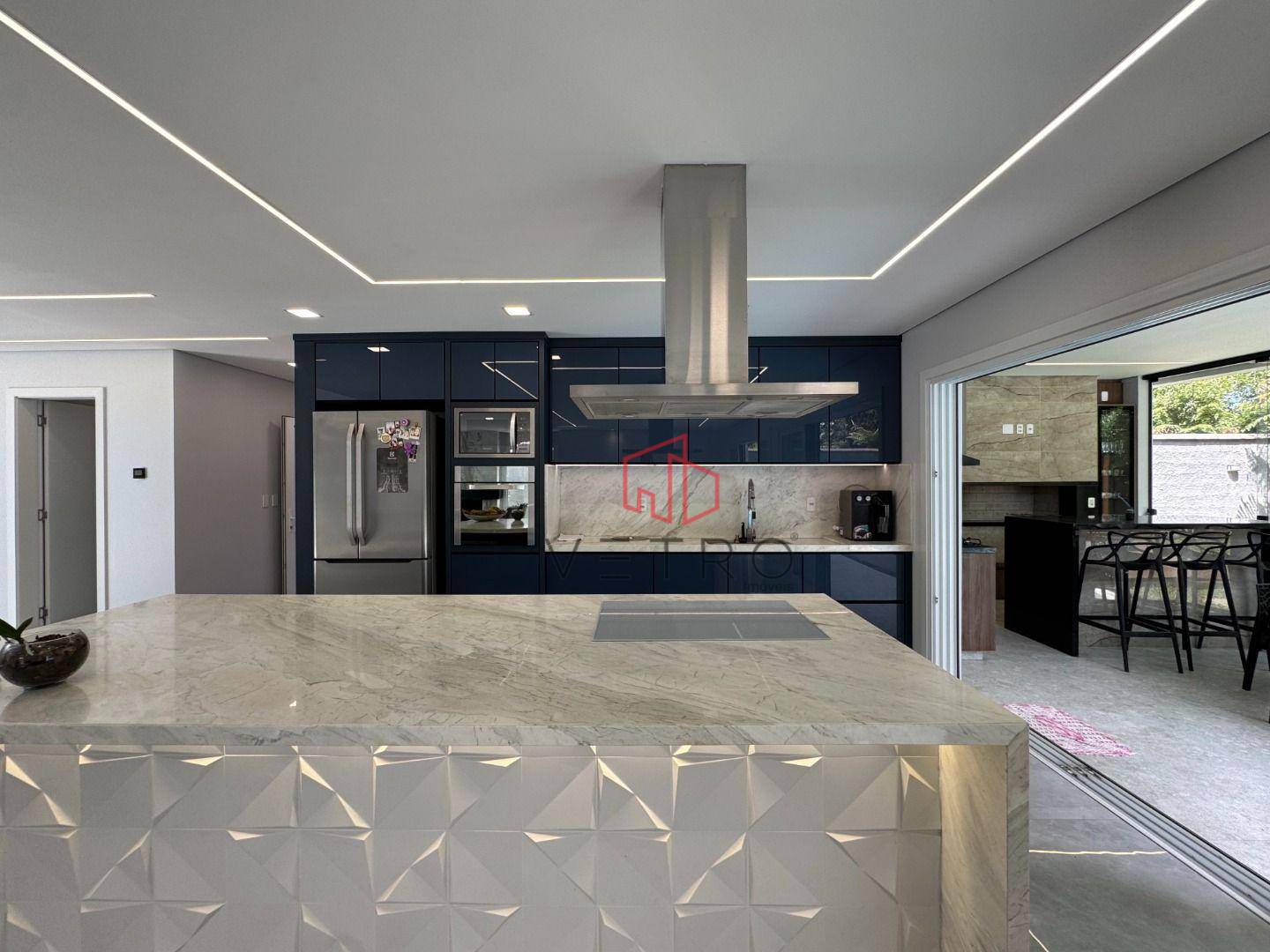 Casa de Condomínio, 4 quartos - Foto 4