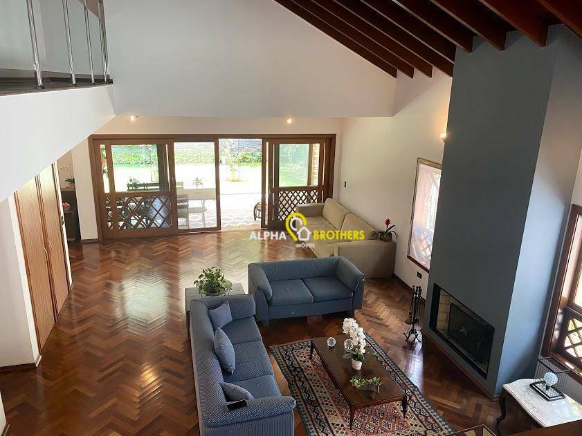 Casa de Condomínio à venda com 3 quartos, 371m² - Foto 4