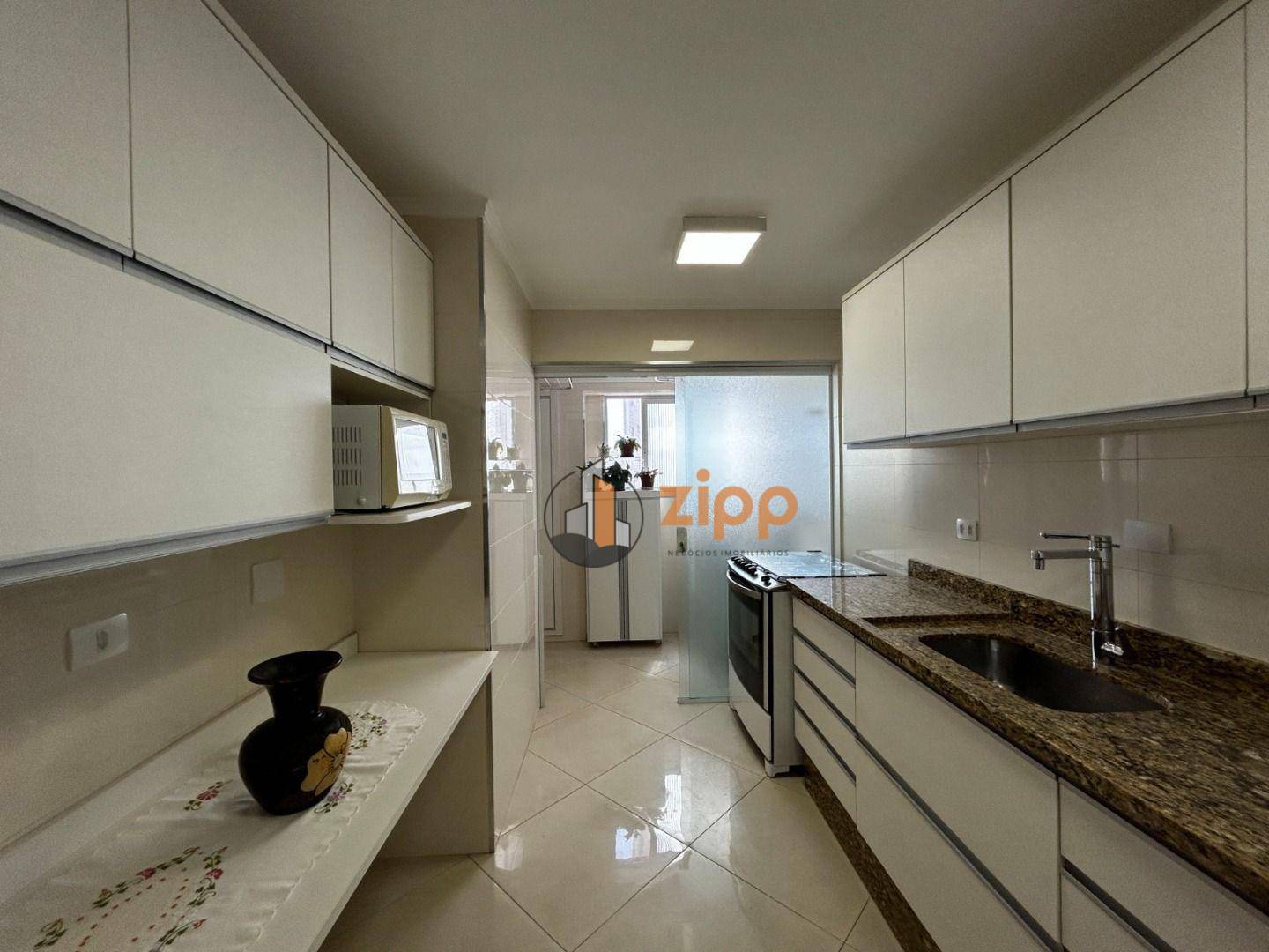 Apartamento à venda com 3 quartos, 95m² - Foto 4