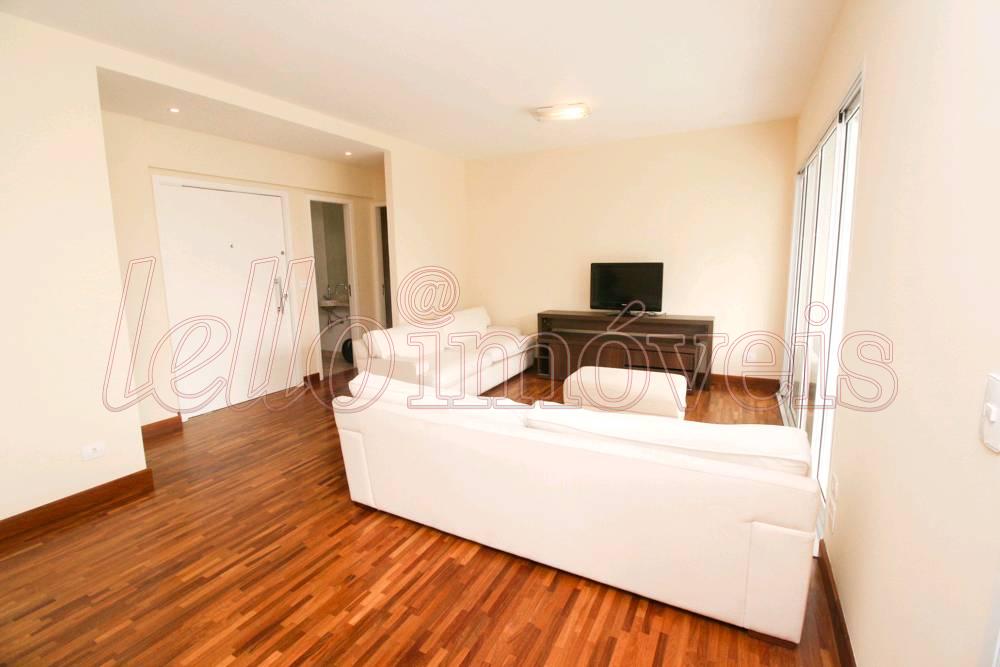 Apartamento para alugar com 3 quartos, 165m² - Foto 5