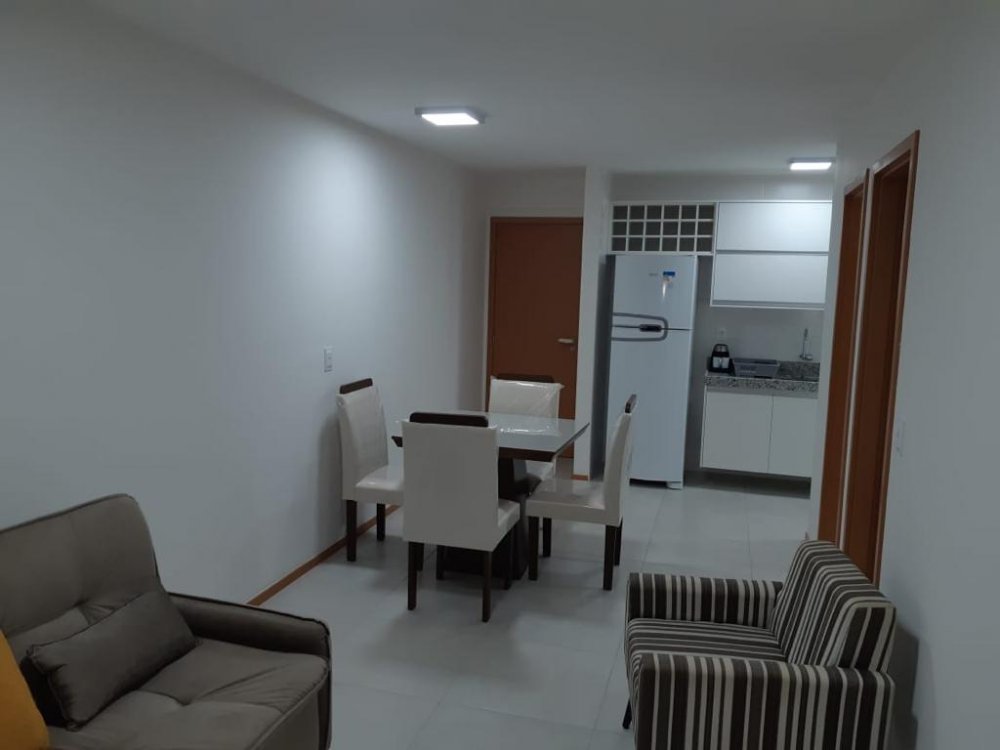 Apartamento à venda com 1 quarto, 42m² - Foto 1