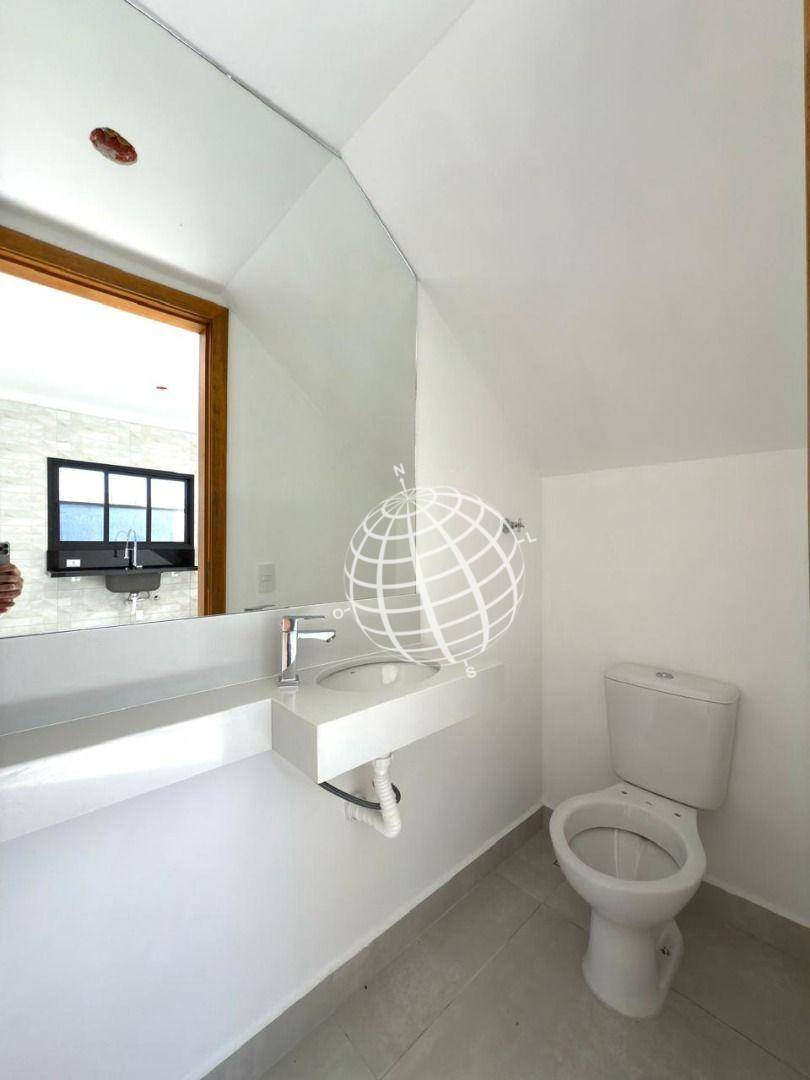 Casa à venda com 3 quartos, 110m² - Foto 11