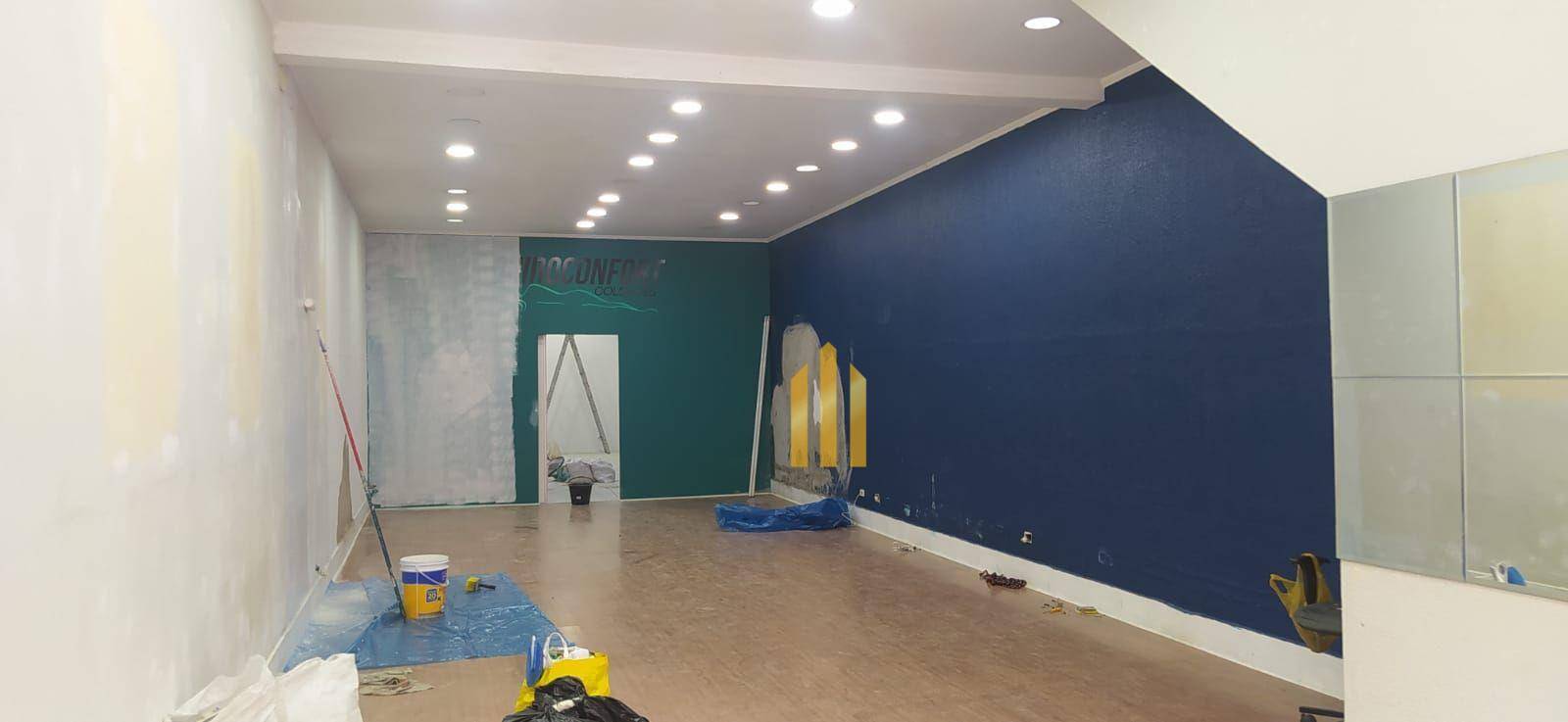 Loja-Salão para alugar, 150m² - Foto 3