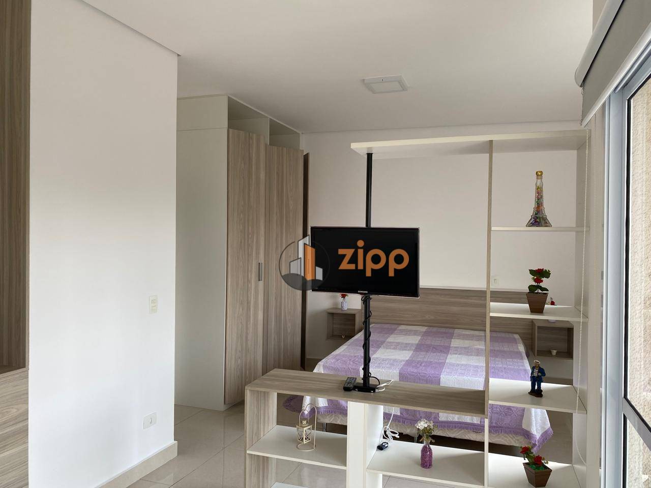 Apartamento à venda e aluguel com 1 quarto, 42m² - Foto 15