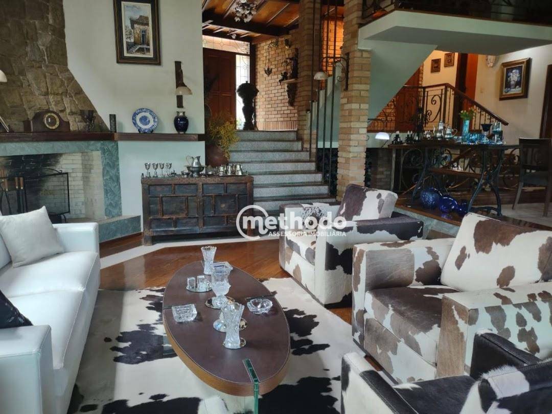 Casa de Condomínio à venda com 5 quartos, 530m² - Foto 9