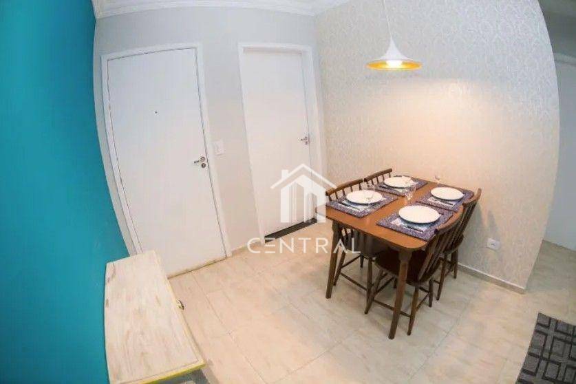 Apartamento à venda com 2 quartos, 50m² - Foto 3