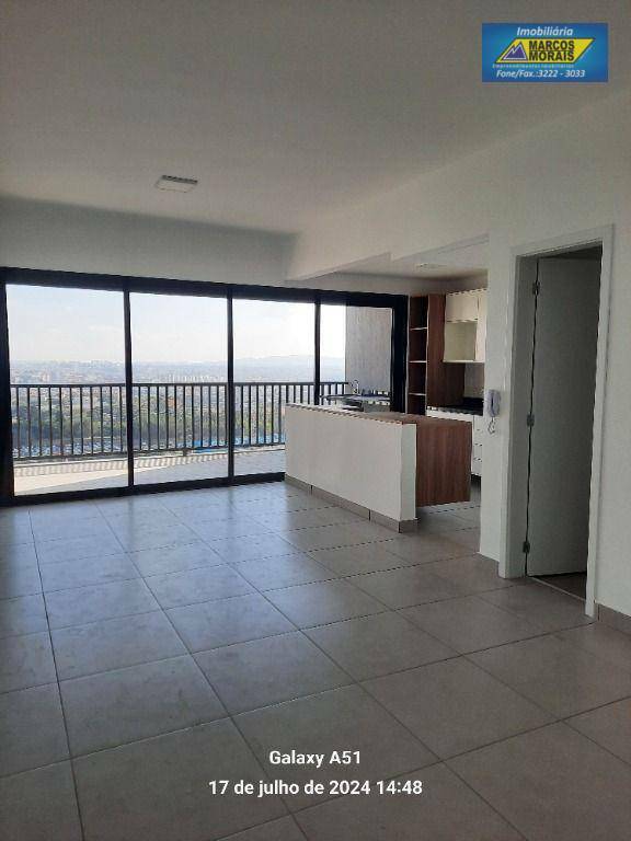 Apartamento à venda e aluguel com 3 quartos, 125m² - Foto 1