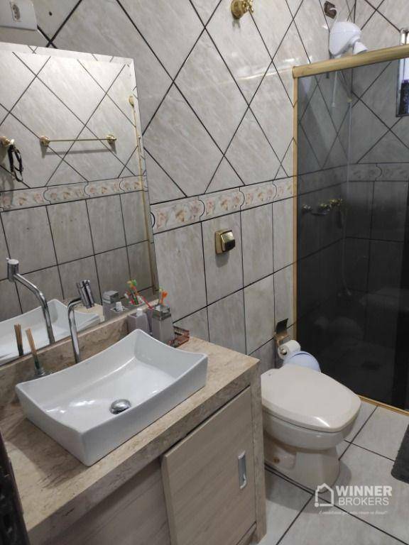 Casa à venda com 3 quartos, 250m² - Foto 13