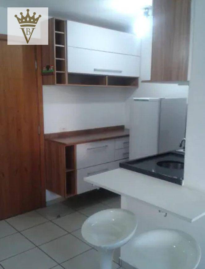 Apartamento à venda com 1 quarto, 30m² - Foto 4