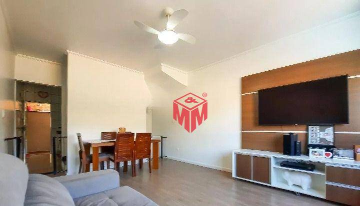 Sobrado à venda com 2 quartos, 126m² - Foto 2