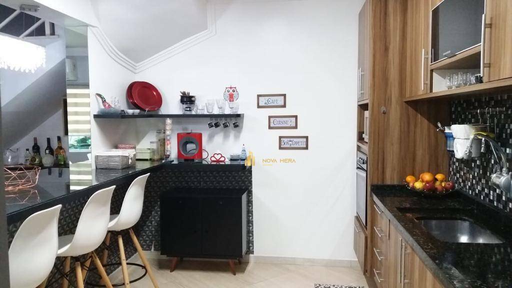 Sobrado à venda com 2 quartos, 90m² - Foto 9