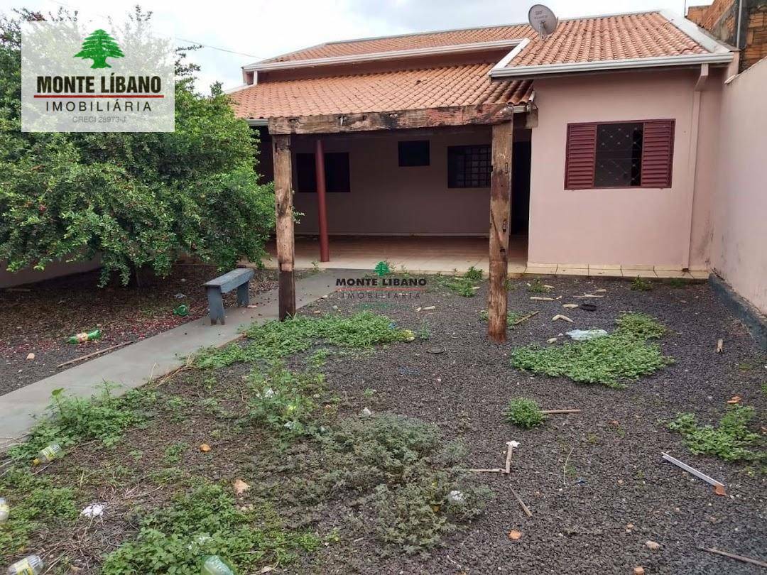 Casa à venda com 2 quartos, 1M2 - Foto 1