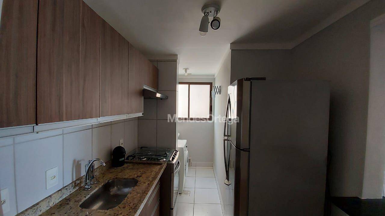 Apartamento, 2 quartos, 52 m² - Foto 5