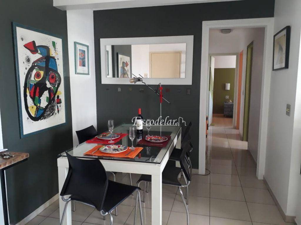 Apartamento à venda com 2 quartos, 60m² - Foto 1