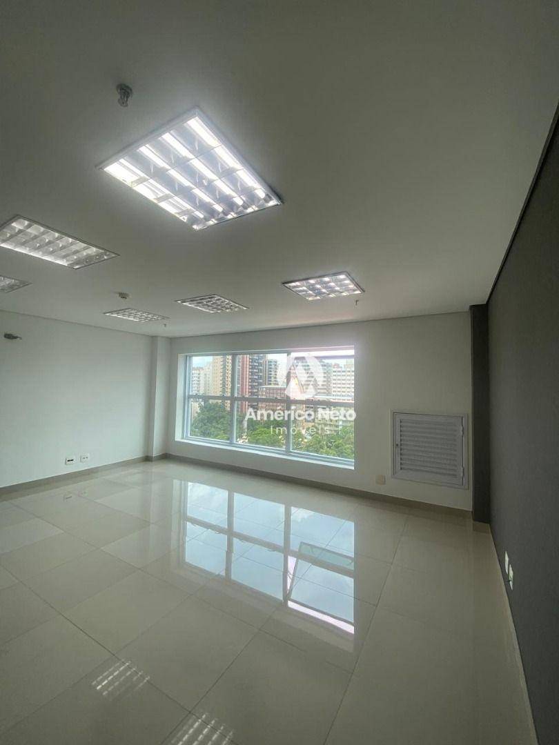 Conjunto Comercial-Sala para alugar, 39m² - Foto 1