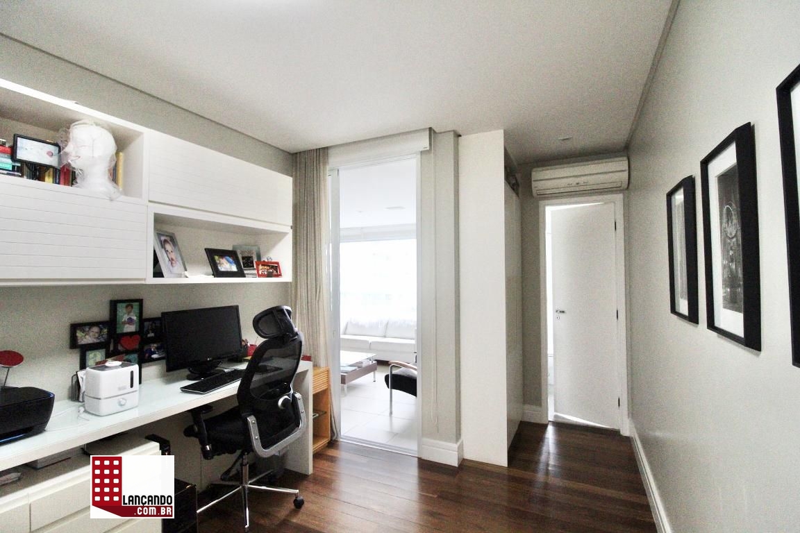 Apartamento à venda com 4 quartos, 222m² - Foto 4