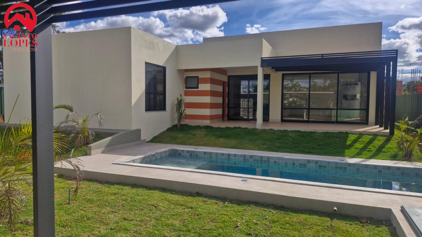 Casa de Condomínio à venda com 4 quartos, 295m² - Foto 3