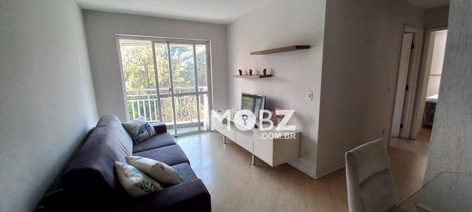 Apartamento à venda com 2 quartos, 63m² - Foto 2