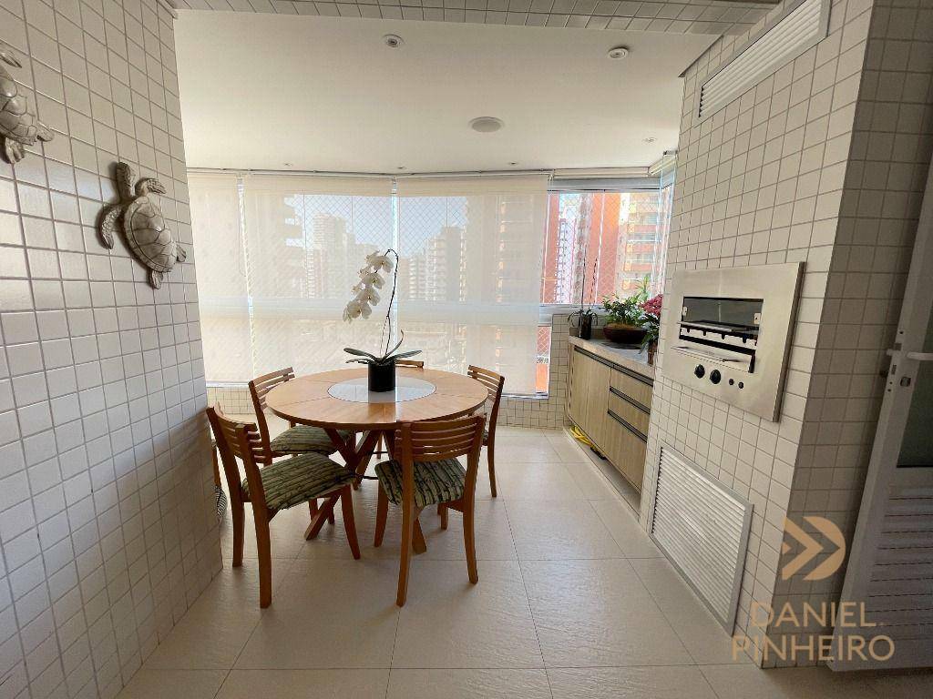 Apartamento à venda com 3 quartos, 119m² - Foto 3