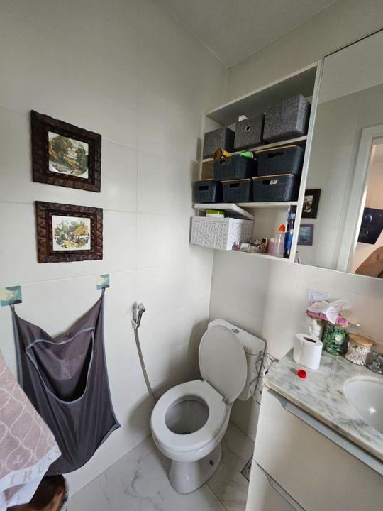 Apartamento à venda com 2 quartos, 55m² - Foto 2