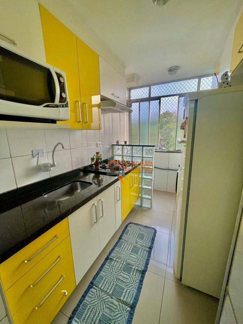 Apartamento à venda com 2 quartos, 63m² - Foto 12