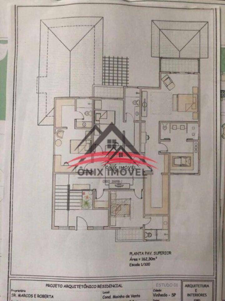 Casa de Condomínio à venda com 4 quartos, 205m² - Foto 11