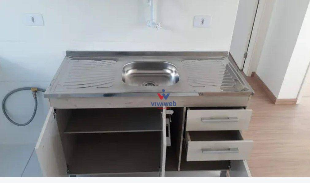 Apartamento à venda com 2 quartos, 40m² - Foto 13