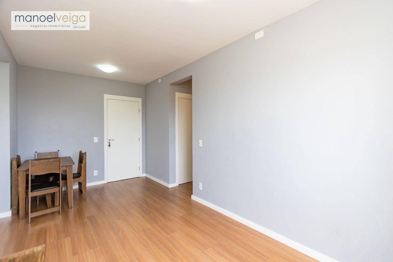 Apartamento para alugar com 2 quartos, 55m² - Foto 5