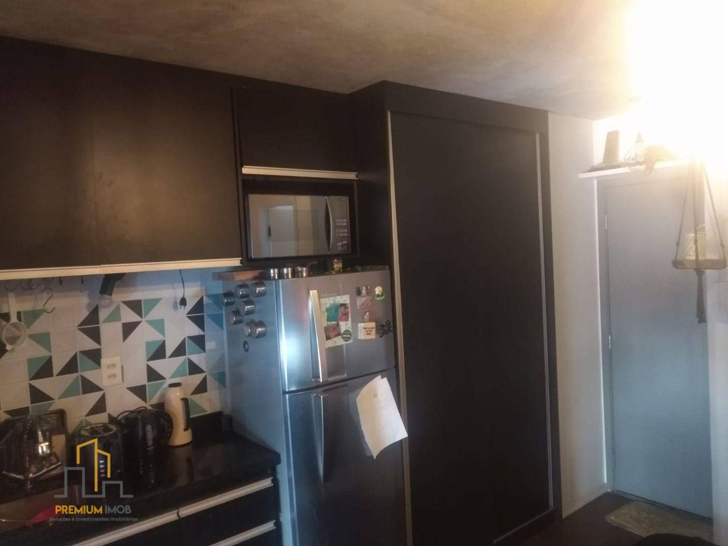 Apartamento à venda com 1 quarto, 30m² - Foto 4