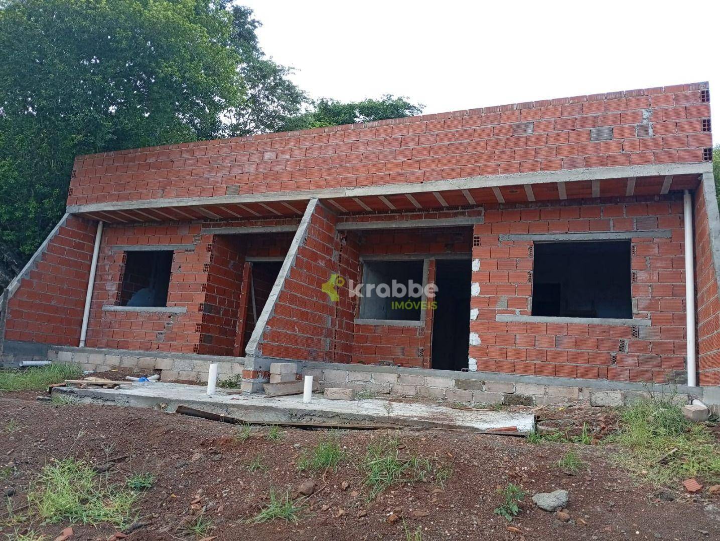 Casa, 2 quartos, 62 m² - Foto 4