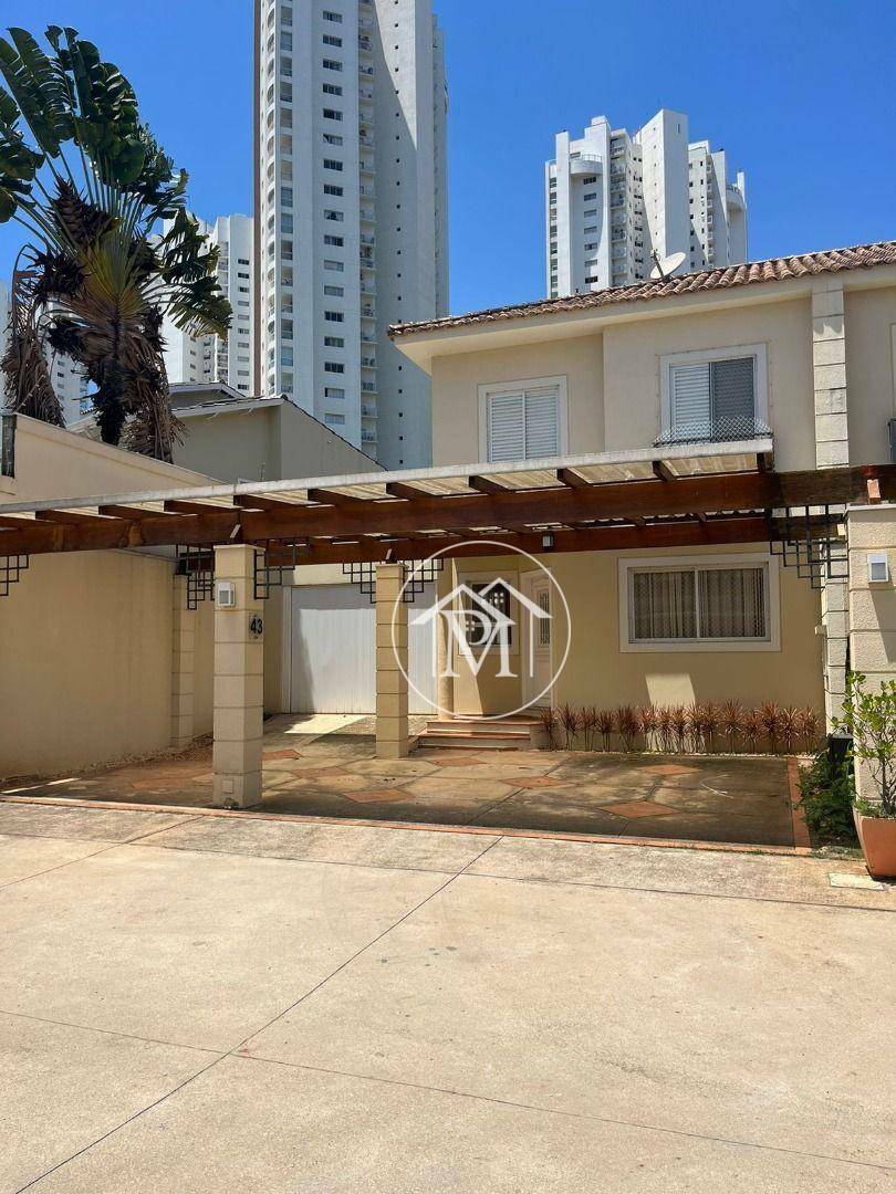 Casa de Condomínio à venda com 3 quartos, 189m² - Foto 3