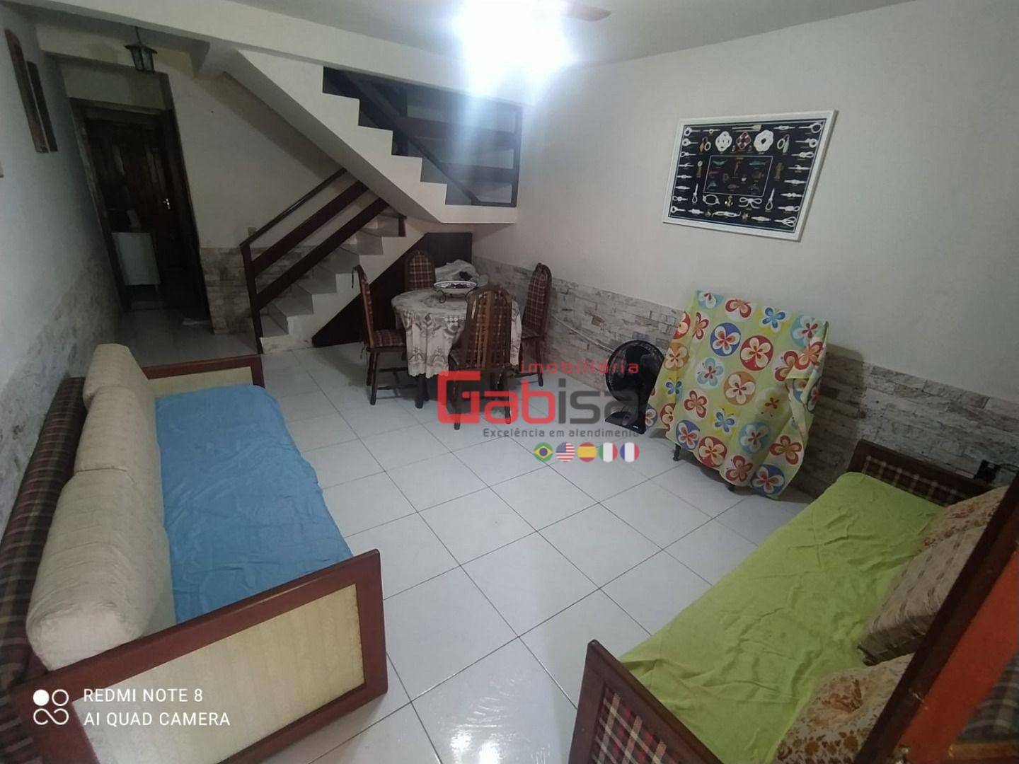 Casa de Condomínio à venda com 2 quartos, 150m² - Foto 1