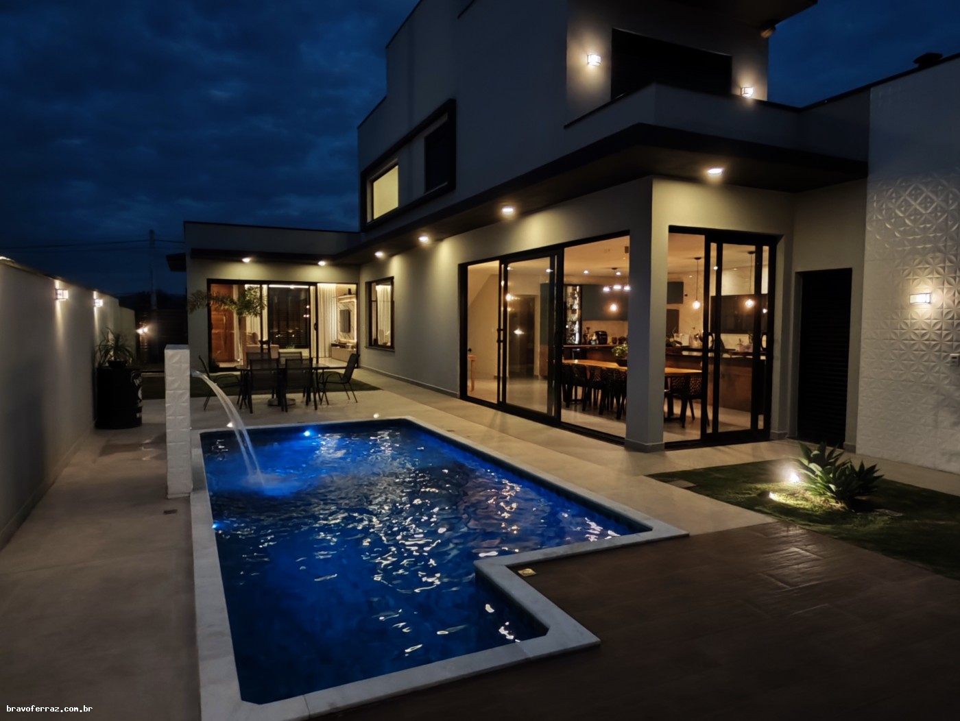 Casa de Condomínio à venda com 3 quartos, 272m² - Foto 32