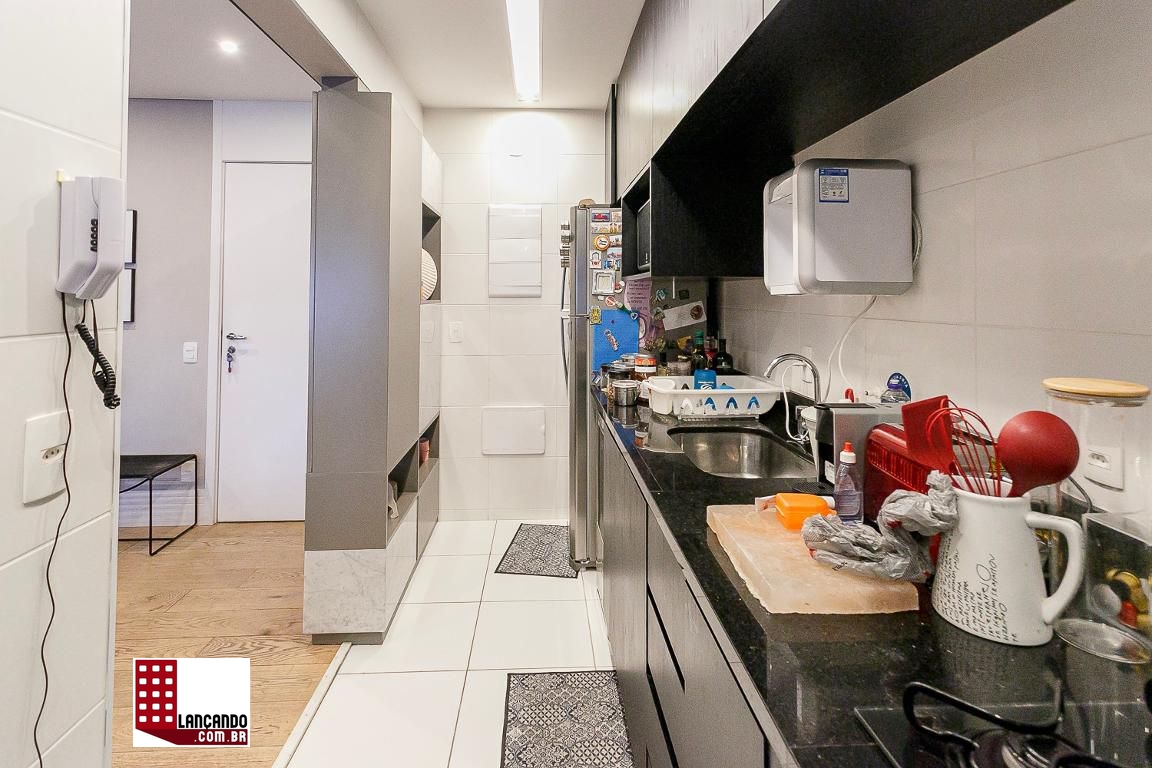 Apartamento à venda com 1 quarto, 73m² - Foto 4