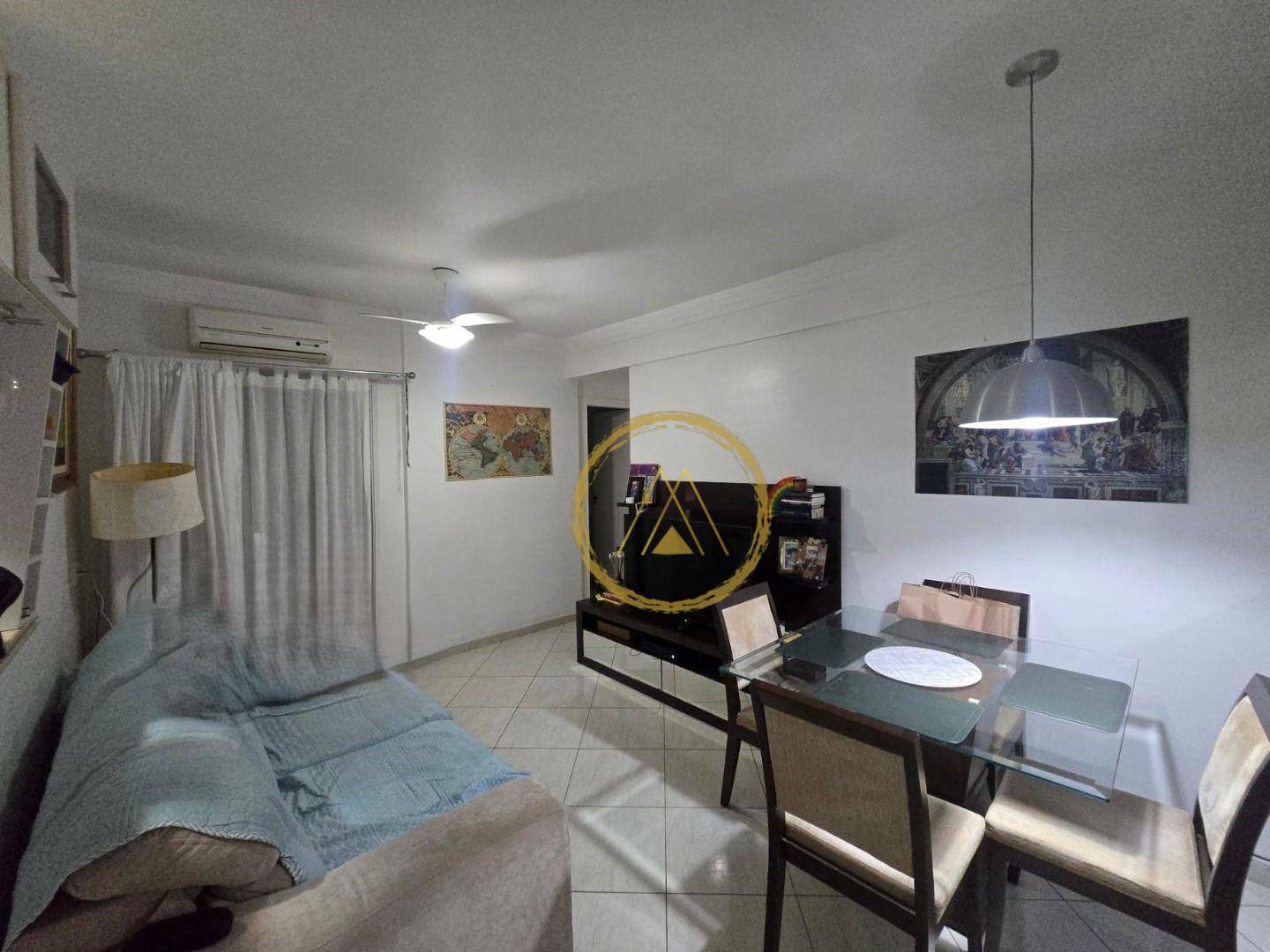 Apartamento à venda com 2 quartos, 65m² - Foto 1