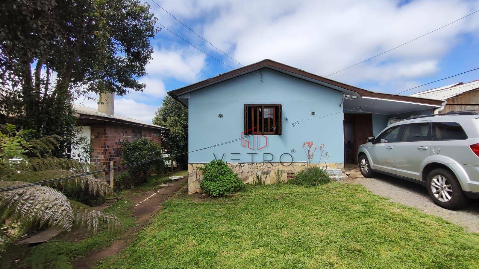 Casa à venda com 4 quartos, 70m² - Foto 1