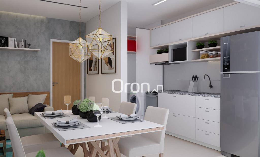 Apartamento à venda com 3 quartos, 76m² - Foto 3