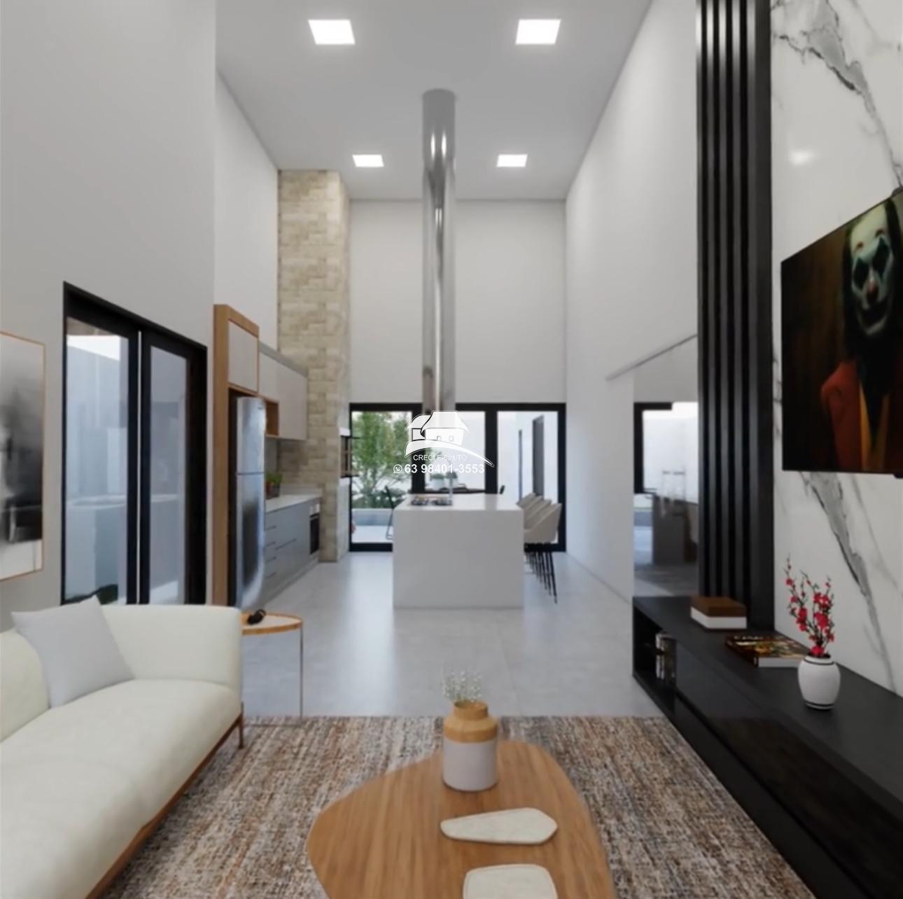 Casa de Condomínio à venda com 3 quartos, 360m² - Foto 8